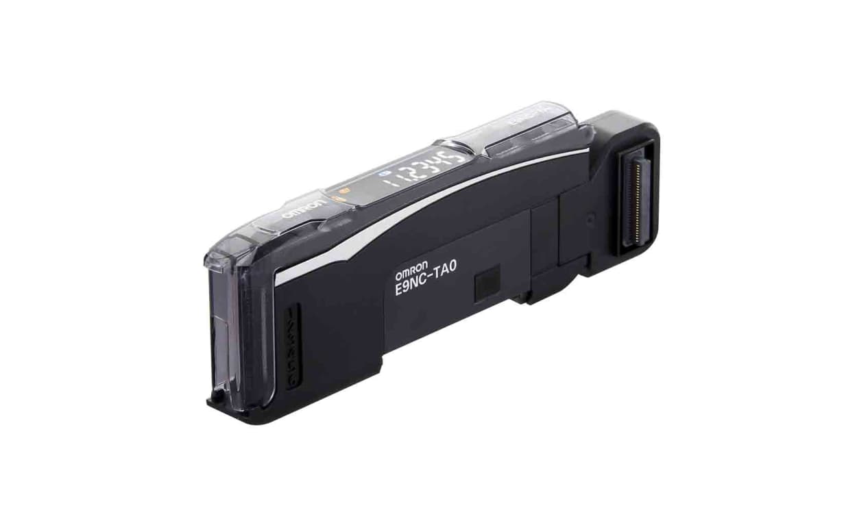 Omron E9NC-TA0, Contact sensor amplifier, Smart tuning, - generaltechuae