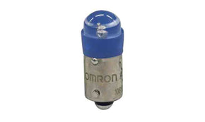 Omron A22NZ-L-AE, Push Button Lamp for Use with A22N Series Push Button