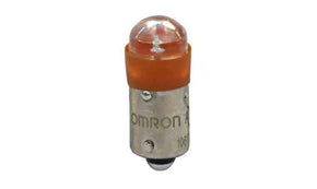 Omron A22NZ-L-OB, Push Button Lamp for Use with A22N Series Push Button