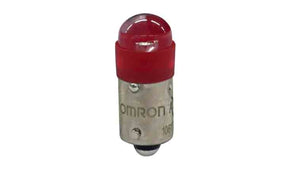 Omron A22NZ-L-RE, Push Button Lamp for Use with A22N Series Push Button