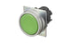 Omron A22NZ-MNM-NGA, A22NZ Series Momentary Push Button Head, 22mm Cutout