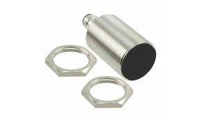 Omron E2B-M30KS10-M1-B1, Inductive Threaded Barrel Proximity Sensor, M30, 10 mm Detection, PNP NO, 10 → 30 V dc