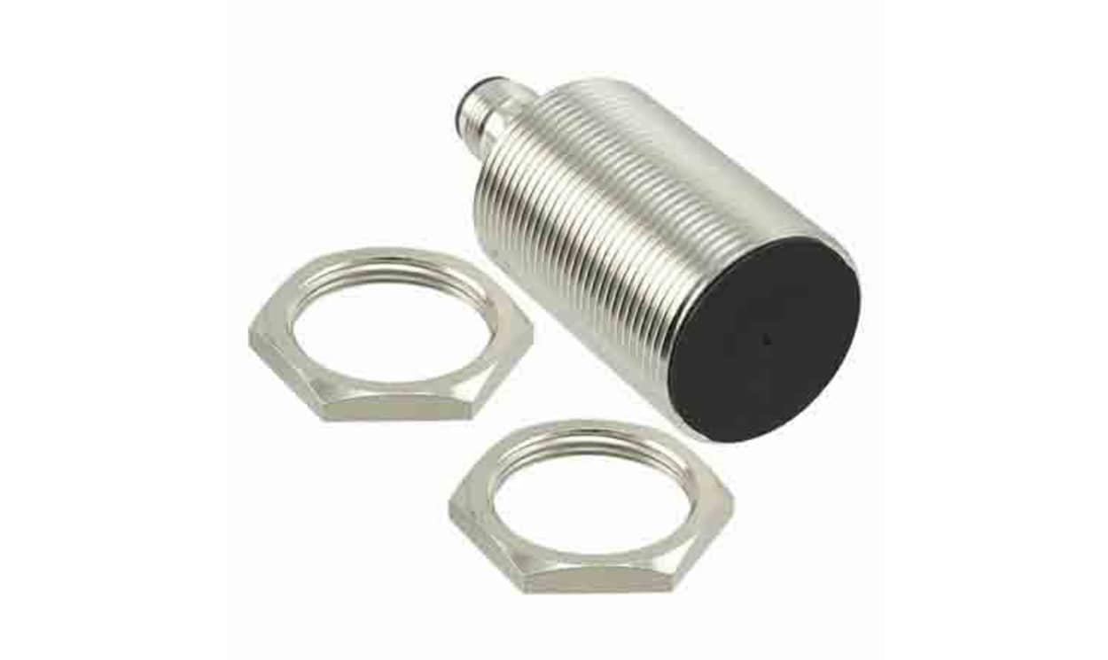 Omron E2B-M30KS15-M1-B2, Inductive Threaded Barrel Proximity Sensor, M30, 15 mm Detection, PNP NC, 10 → 30 V dc - generaltechuae