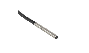 Omron E2E-C05S01-WC-C1 2M, Inductive Smooth Barrel Proximity Sensor, 1 mm Detection, NPN NO, 10 → 30 V dc
