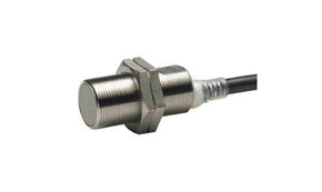 Omron E2EH-X12B1 2M, Inductive Threaded Barrel Proximity Sensor, M30, 12 mm Detection, PNP NO, 12 → 24 V dc