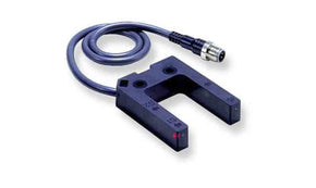 Omron E3Z-G82-M3J, Through Beam Photoelectric Sensor, Fork Sensor, 25 mm Detection Range - generaltechuae