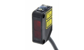 Omron E3Z-LL81 5M, Diffuse Photoelectric Sensor, Block Sensor, 20 → 300 mm Detection Range - generaltechuae
