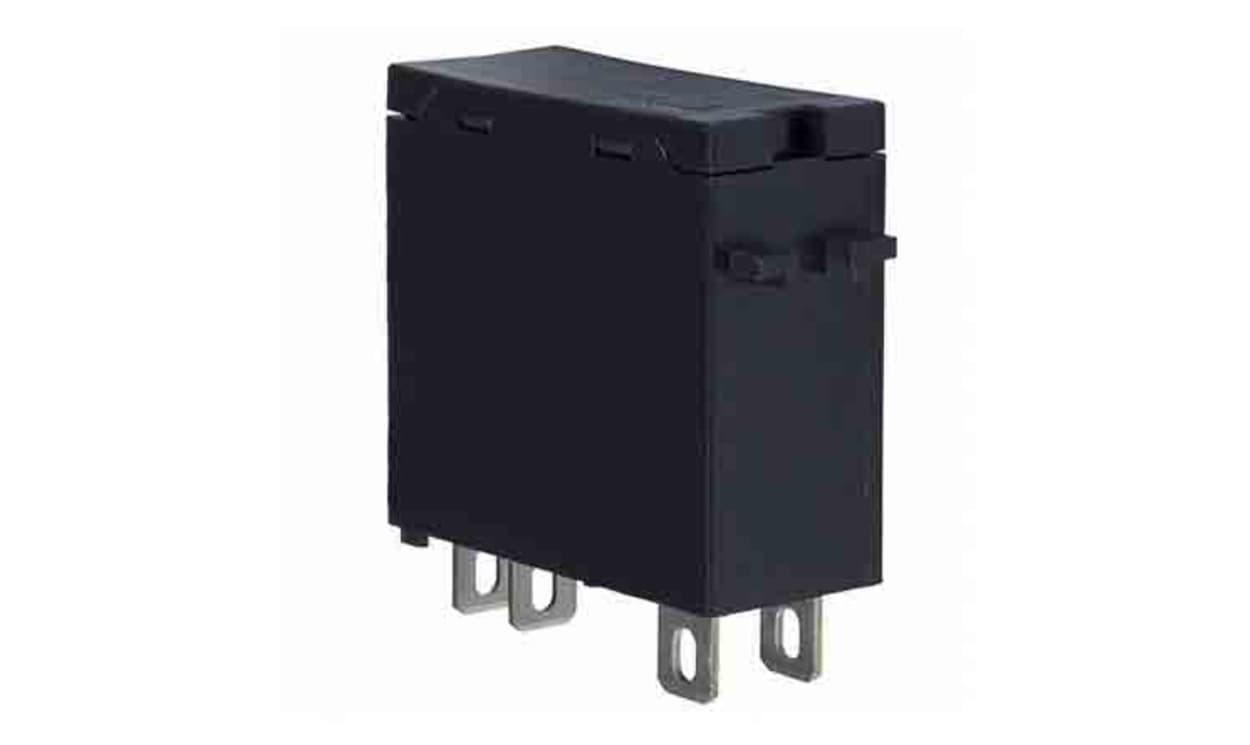 Omron G3R-IAZR1SN-UTU 100-240VAC, G3R-I/O Series Solid State Relay, 100 mA Load, 32 V dc Load