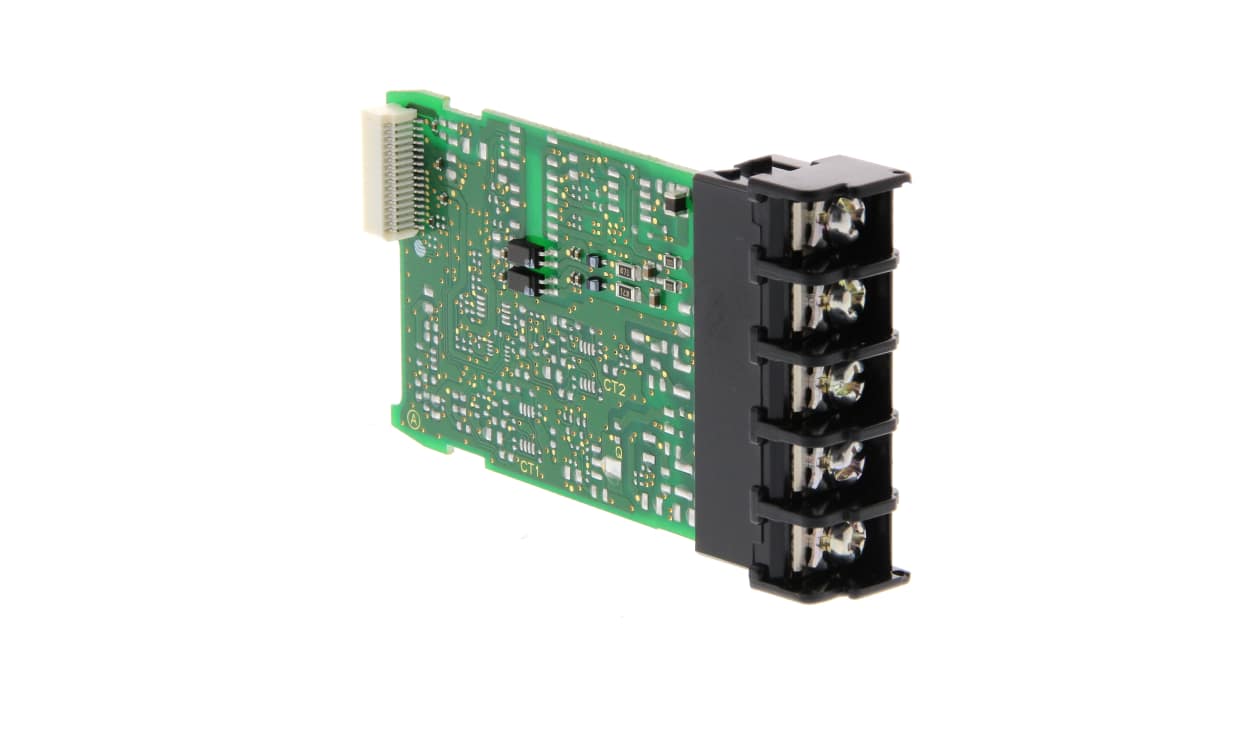 Omron E53-CNBFN2, E53 DIN Rail Controller, 48 x 48 x 78mm 2 Input, 2 Output SSR, Solid State Relay, Logic, 240 V Supply Voltage