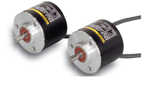 Omron E6C2-CWZ1X 360P/R 2M, Incremental Incremental Encoder, 360 ppr, Radial, Thrust Type