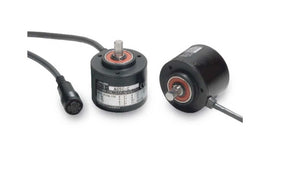 Omron E6C3-AG5B 1024P/R 2M, Encoder, 1024 ppr, Gray Signal, Radial, Thrust Type