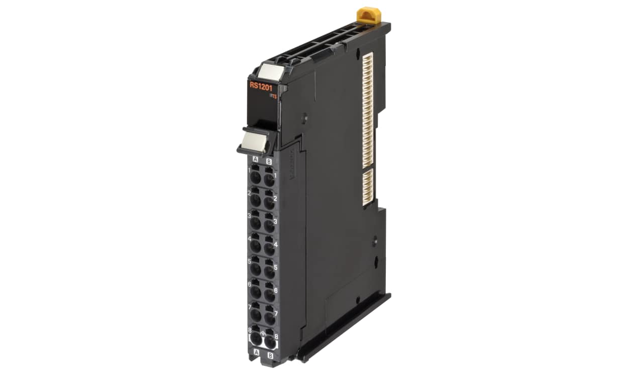 Omron NX-RS1201-K, Input Unit for Use with NX-RS - generaltechuae