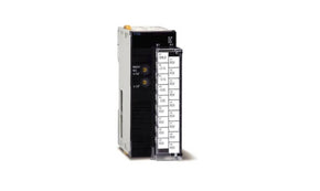 Omron CJ1W-F130, I/O Unit for Use with CJ1/CJ2/NJ Series - generaltechuae