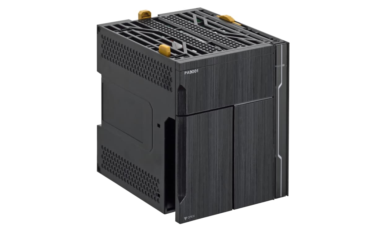 Omron NX-PA9001, I/O Unit for Use with CPU rack and expansion racks - generaltechuae