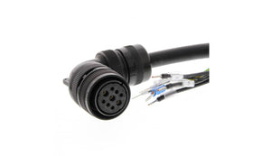 Omron R88A-CAGB005BR-E, Cable for Use with 200 V Servo Motor, 5m Length - generaltechuae