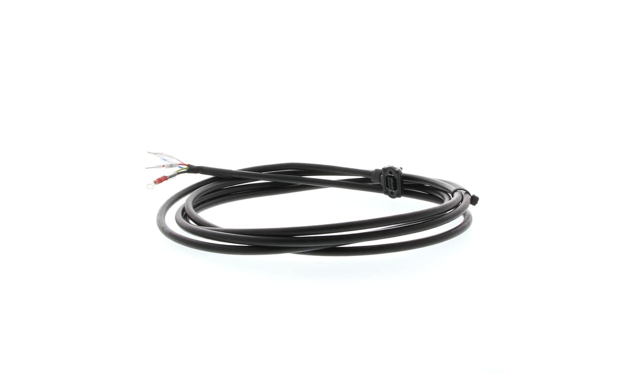 Omron R88A-CAKA005SR-E, Cable for Use with G5 Series Servo Motor with 200 V, 5m Length - generaltechuae