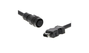 Omron R88A-CR1B020NF-E, Cable for Use with 1S Series Servo Motor, 20m Length - generaltechuae