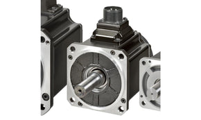 Omron R88M-1M40020C-BS2, 400 V 400 W Servo Motor, 2000 rpm, 1.91 Nm Max Output Torque - generaltechuae