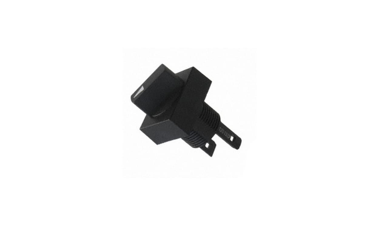 Omron A165S-J3M, A165S Series 3 Position Selector Switch Head