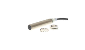 Omron E2A-M12KN05-WP-B1-TP 5M, Inductive Threaded Barrel Proximity Sensor, M12, 5 mm Detection, PNP NO, 12 → 24 V dc