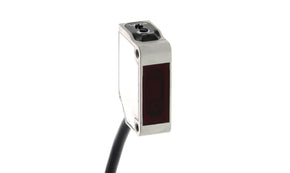 Omron E3ZM-B61T 2M, Retroreflective Photoelectric Sensor, Block Sensor, 500 mm Detection Range
