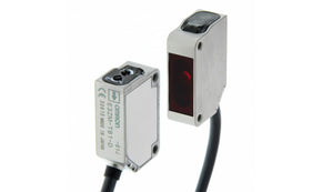 Omron E3ZM-T81 5M, Through Beam Photoelectric Sensor, Block Sensor, 15 m Detection Range