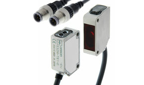 Omron E3ZM-T81-S1J 0.3M, Through Beam Photoelectric Sensor, Block Sensor, 15 m Detection Range