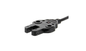 Omron EE-SX770A 2M, Through Beam Photoelectric Sensor, Fork Sensor, 5 mm Detection Range - generaltechuae