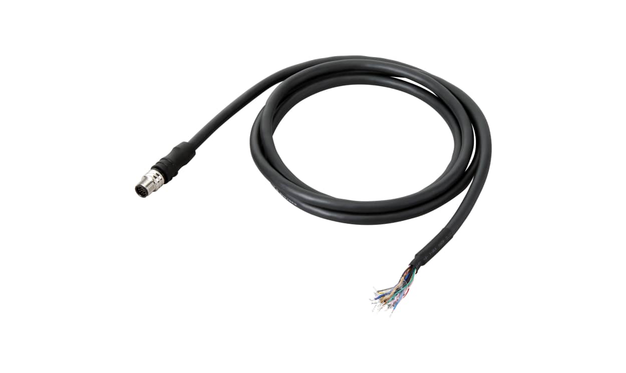 Omron FHV-VDB 3M, Sensor Actuator Cable