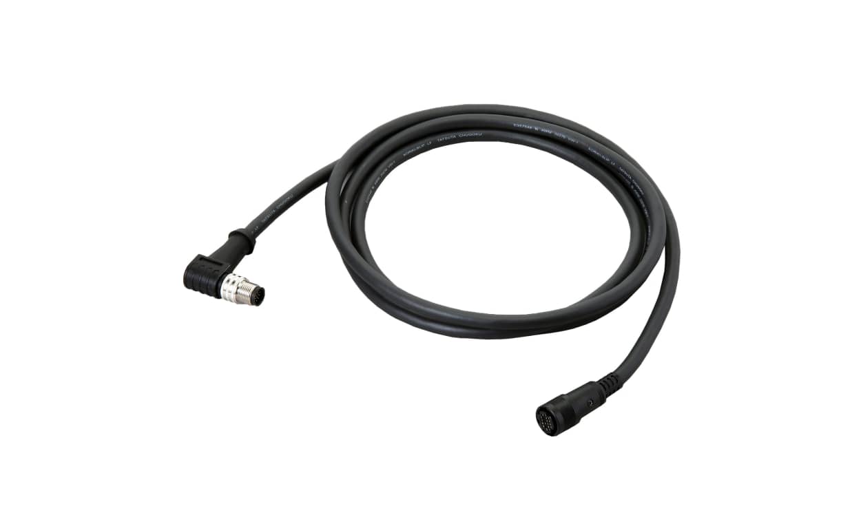 Omron FHV-VULB 3M, , FHV-VULB Series Smart Camera Data Unit Cable, 3m Cable Length for Use with FHV7