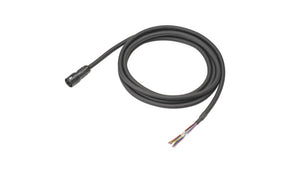 Omron FQ-WD002-E, , FQ-WD002 Series I/O Cable, 2m Cable Length for Use with FQ-CR