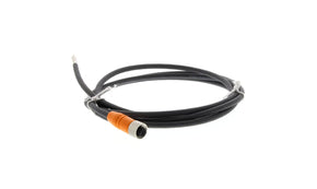 Omron Y92E-M12PURSH4S15M-L, 4 way M12 to Unterminated Sensor Actuator Cable, 15m