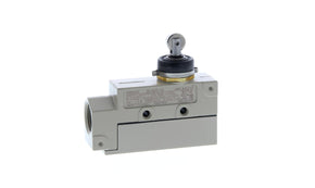 Omron ZE-N22-2G, Roller Plunger Limit Switch, NO/NC, IP65, SPDT, 250V ac ac Max, 15A Max