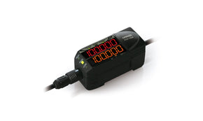 Omron ZX2-LDA41 2M, , ZX2 Series Amplifier Unit, 2m Cable Length for Use with ZX2