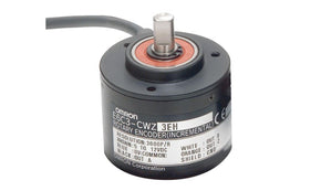 Omron E6C3-CWZ3XH 3600P/R 1M, Encoder for Use with Servo Motor, 5 → 12 VDC