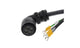 Omron R88A-CAGD015SR-E, Cable for Use with 400 V Servomotors R88M-, 15m Length