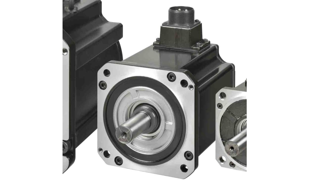 Omron R88M-1M90010T-BS2, 1S Servo Motor, 900 W, 1 Phase, 230 V