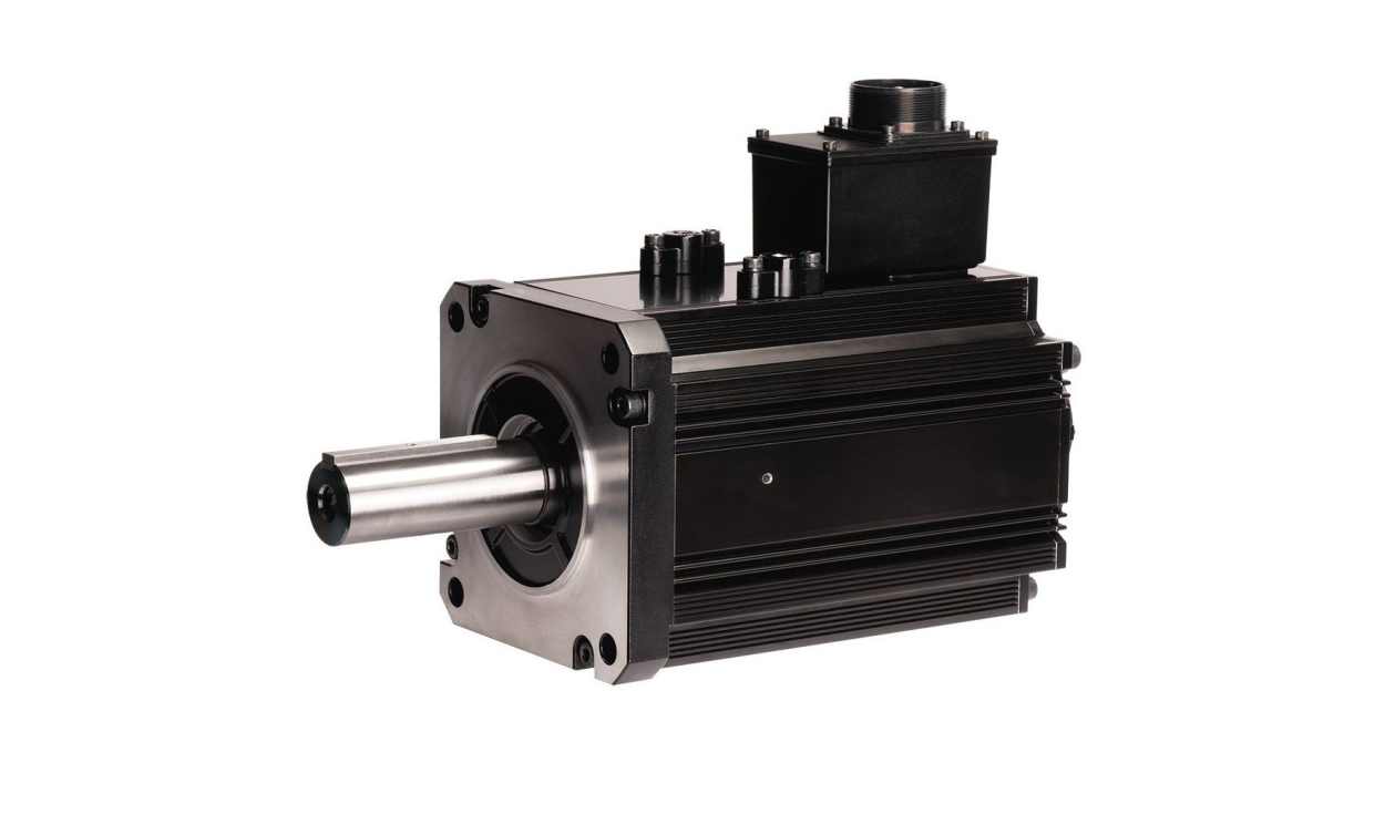 Omron R88M-K4K510C-S2, Accurax G5 Servo Motor, 4.5 kW, 3 Phase, 400 V - generaltechuae