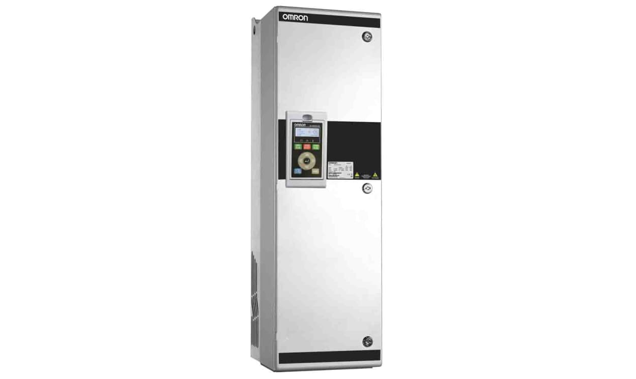 Omron SX-D6075-EVA4, Inverter Drive, 75 kW, 3 Phase, 690 V ac, 82 A, SX Series
