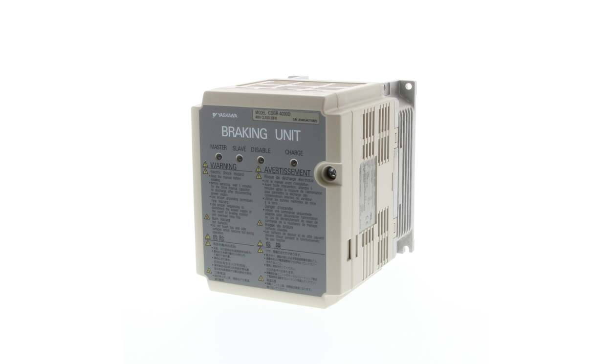 Omron CDBR-4045D, CDBR Braking Unit - generaltechuae