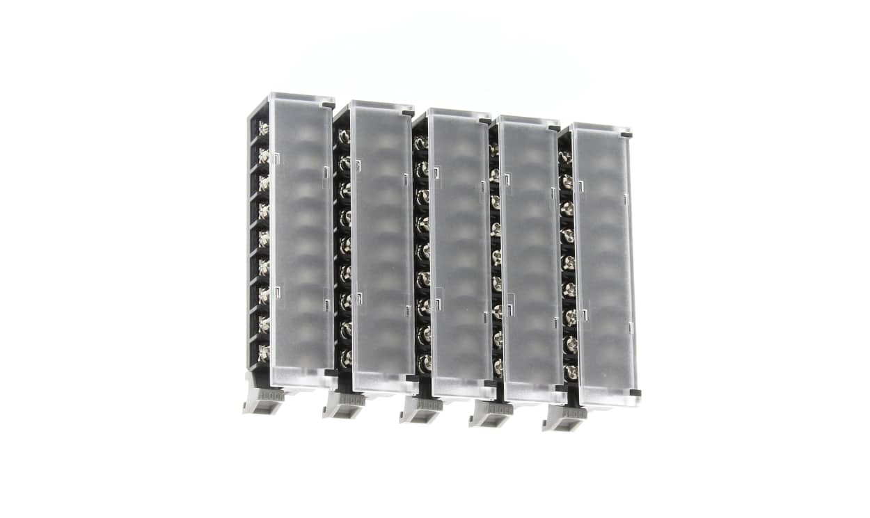 Omron CJ-OD507-18P-5, Terminal Block with Screw Type Terminal for Use with CJ I/O Unit - generaltechuae