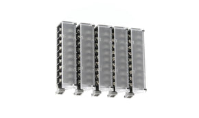 Omron CJ-OD507-18P-5, Terminal Block with Screw Type Terminal for Use with CJ I/O Unit