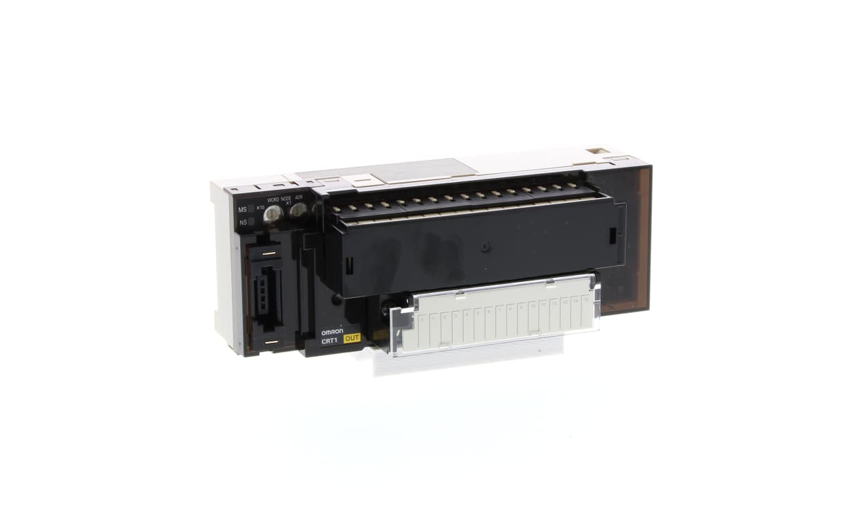 Omron CRT1-ROS16, I/O Unit