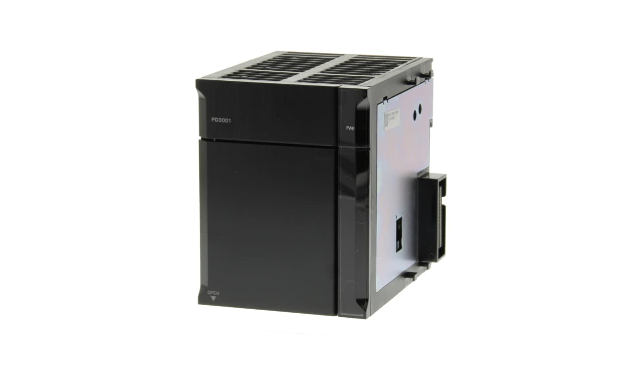 Omron NJ-PD3001, Power Supply Unit for Use with NJ Series - generaltechuae