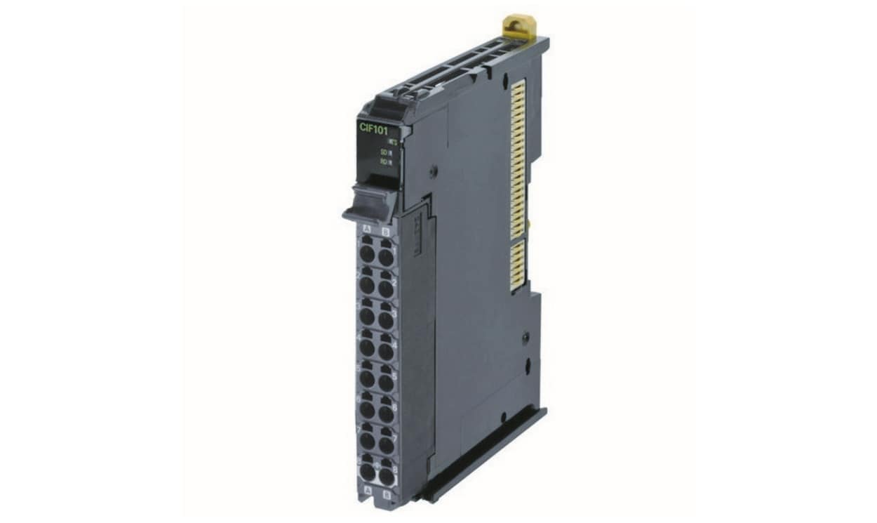 Omron NX-CIF101, Interface Module