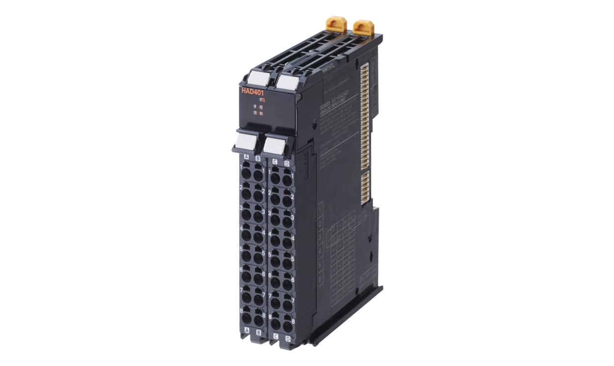 Omron NX-HAD402, I/O Unit - generaltechuae