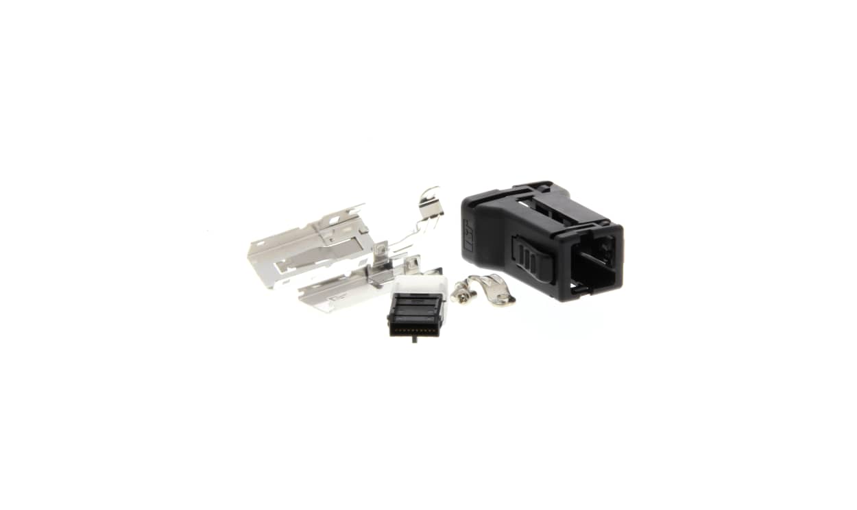 Omron R88A-CNK41L, Connector for Use with CN4