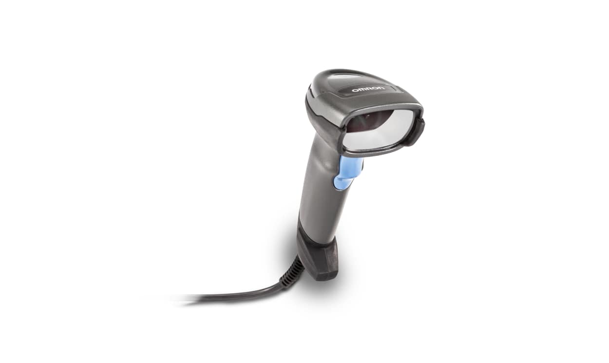 Omron V410-HDS4608XD, CCD Barcode Scanner