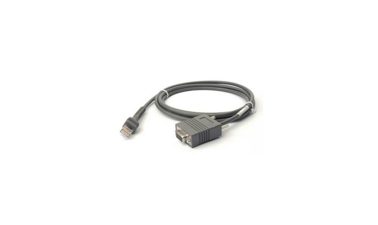 Omron V410-WR-2M, Cable RS-232 DB9F TXD-2 2m