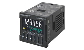 Omron H7CC-R11, Counter, 6 Digit LCD, 50 → 60Hz, 100 → 240 V ac - generaltechuae